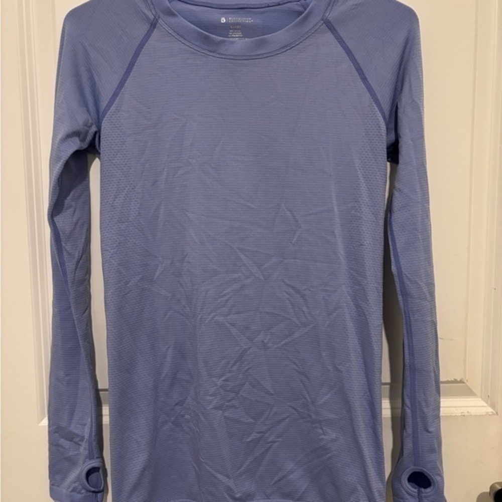 Women's BuffBunny Long Sleeve Top L